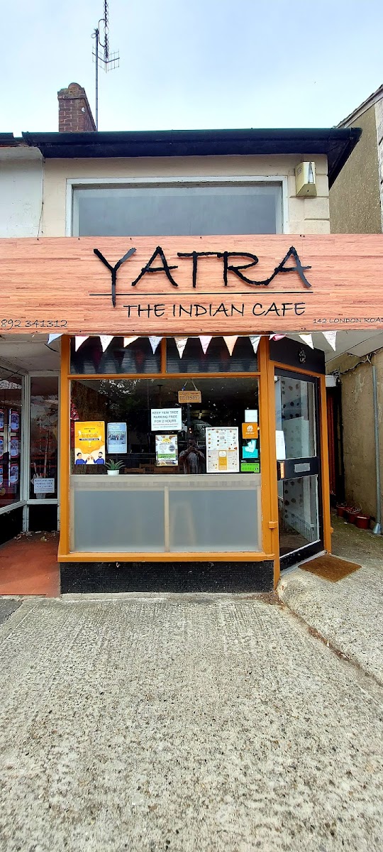 Yatra Indian Cafe